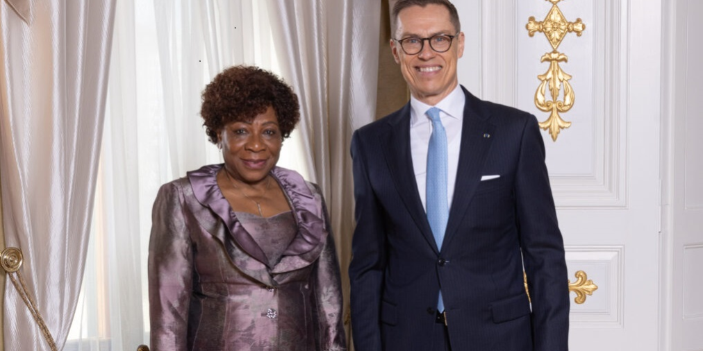 Angola vs Finlandia 2